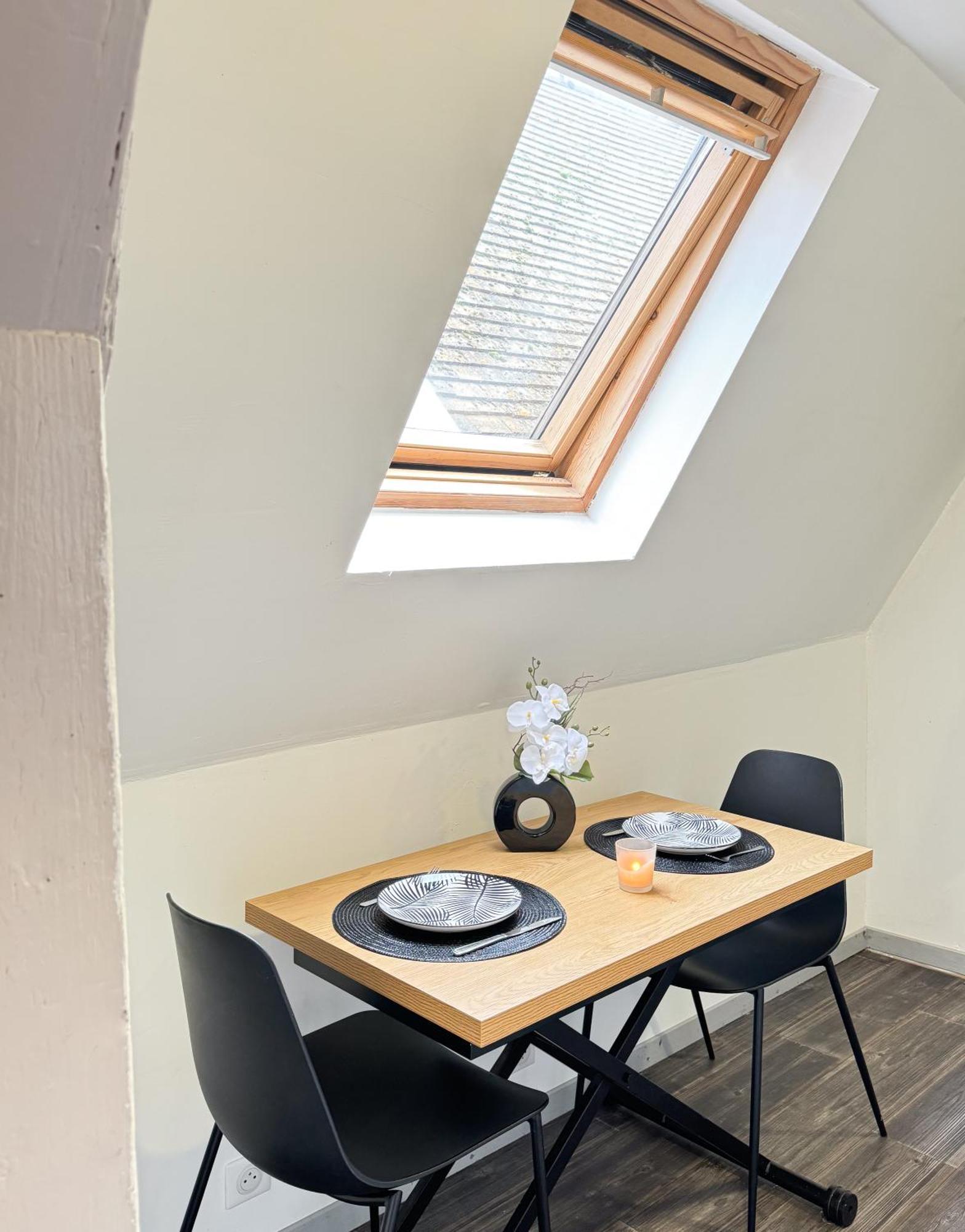 La Douceur - Hypercentre Pieton De Troyes - Cozy Leilighet Eksteriør bilde